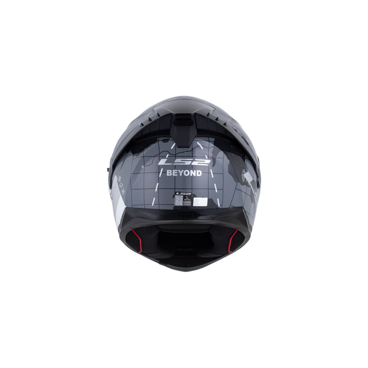 CASCO INT LS2 FF806 BEYOND GR.OS.B BL V SM CL IR AZ