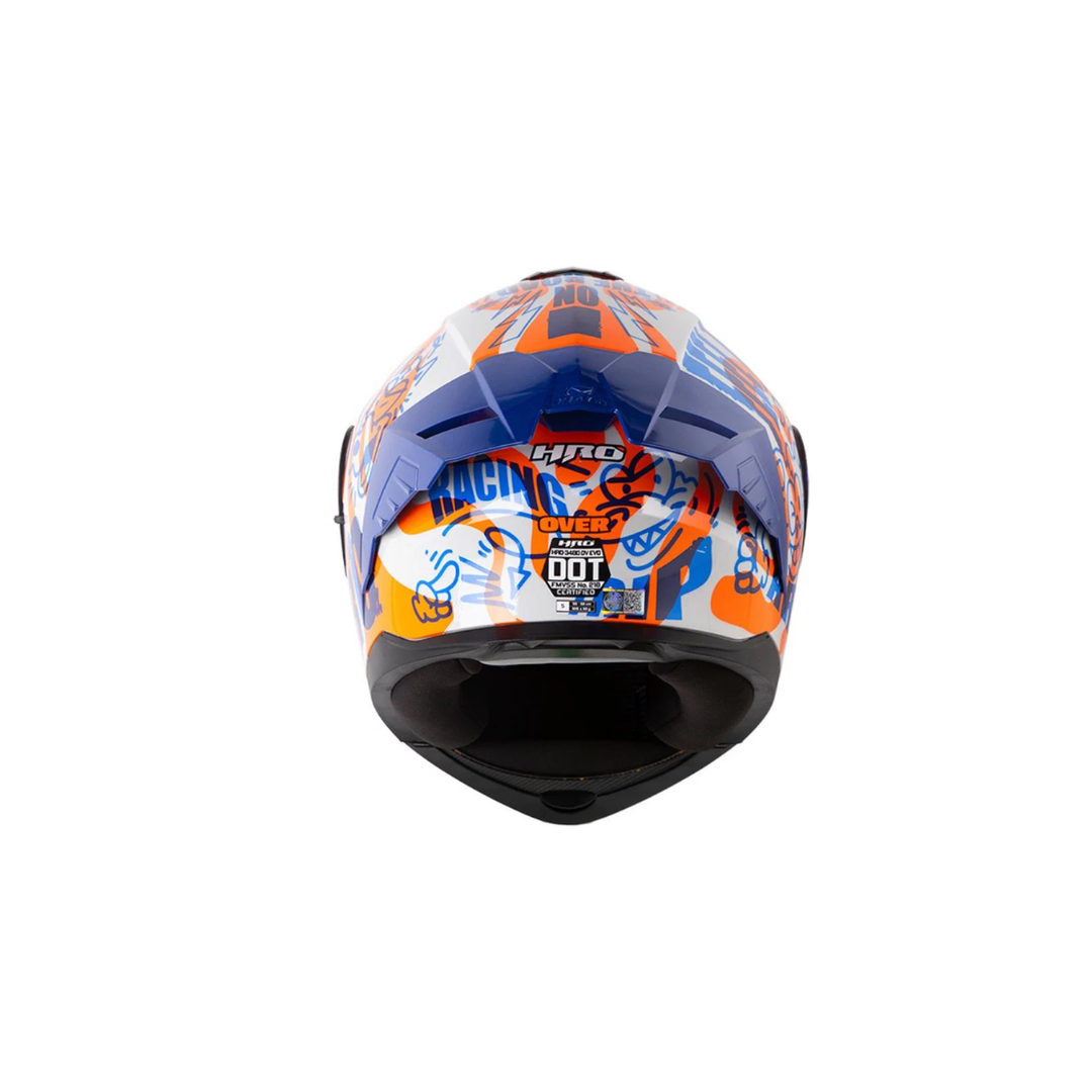 CASCO ABT HRO 3480 EVO OVER GR.CL.B NJ V SM IR AZ