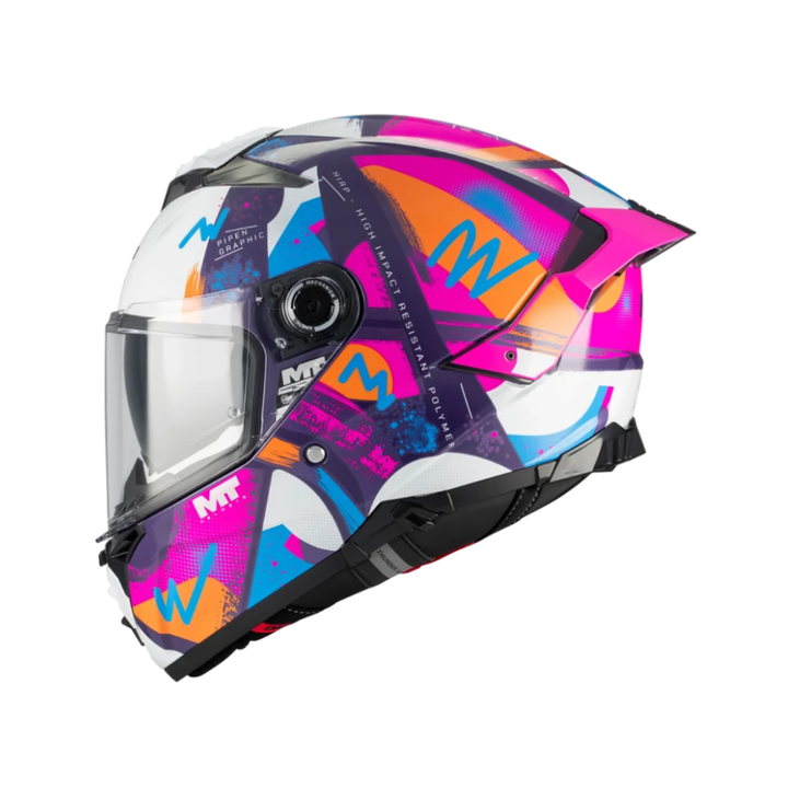 CASCO MT THUNDER 4 R SV PIPEN C8 BRILLO