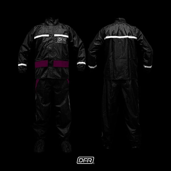 Traje Impermeable DFR 602 NG FC