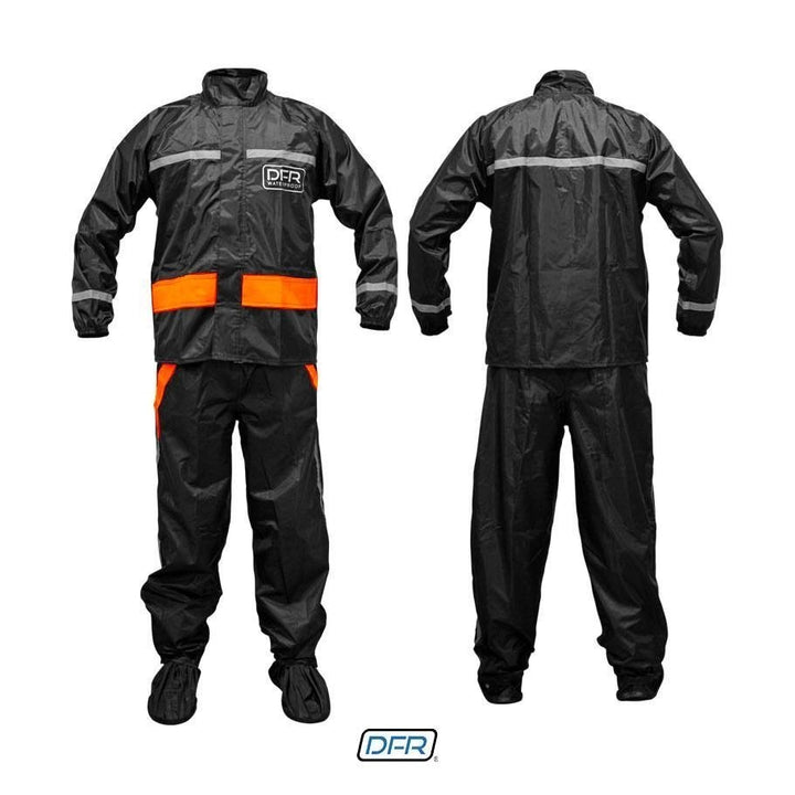 Traje Impermeable DFR 602 NG NJ