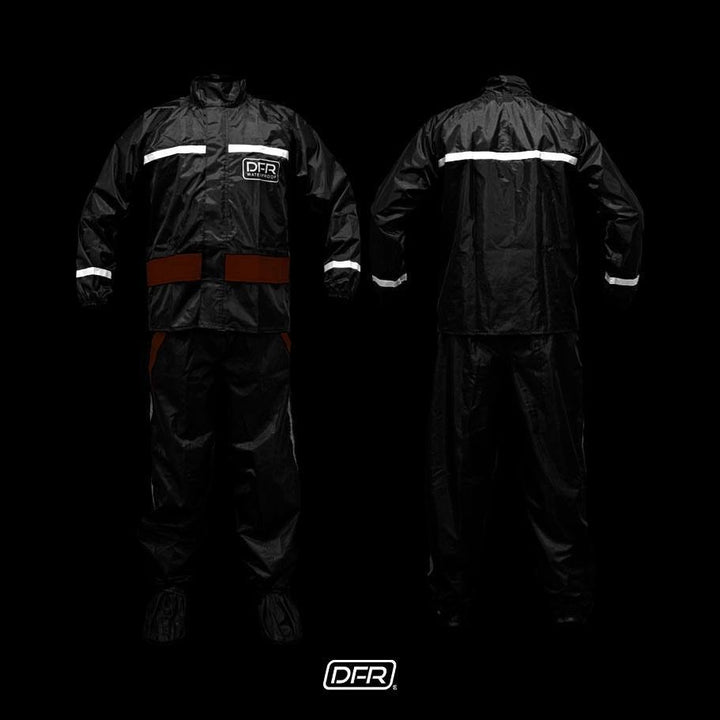 Traje Impermeable DFR 602 NG NJ