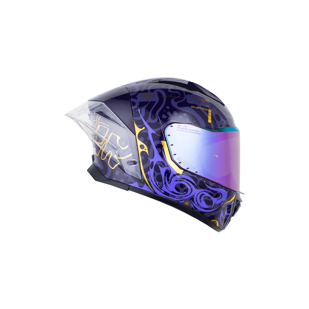 CASCO INT SHAFT 596 BOLTER MR.OS.B HG.DO V SM CL REVO MR