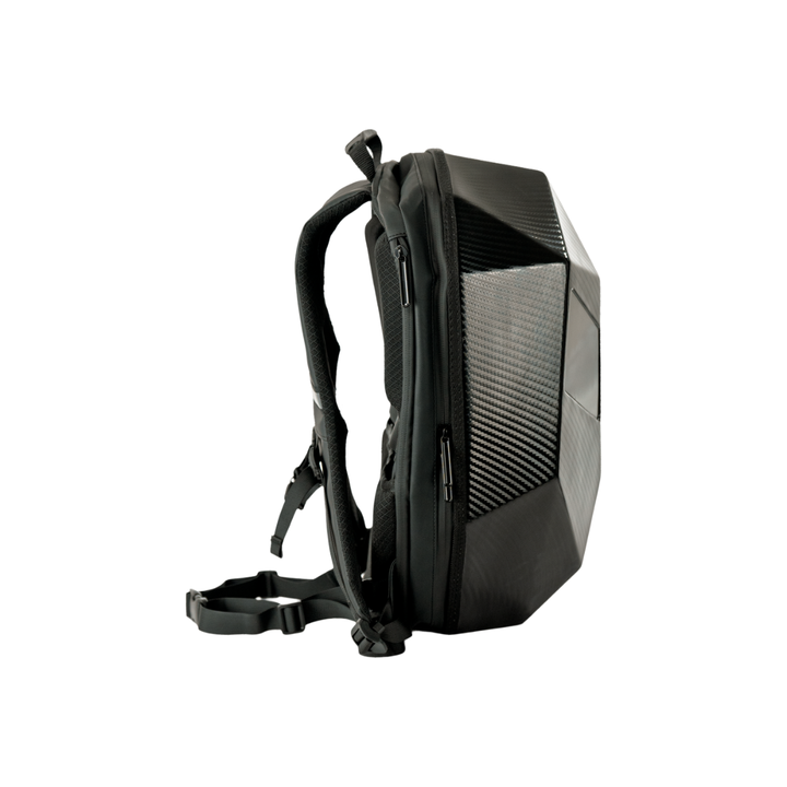 MALETA LED KNIGHT BACKPACK CARBON GRANDE REF: 001