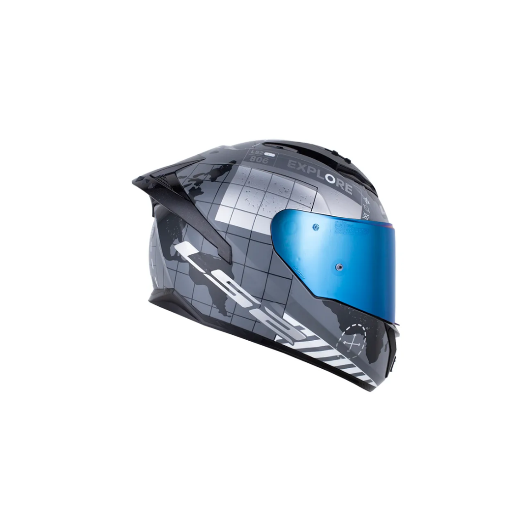 CASCO INT LS2 FF806 BEYOND GR.OS.B BL V SM CL IR AZ