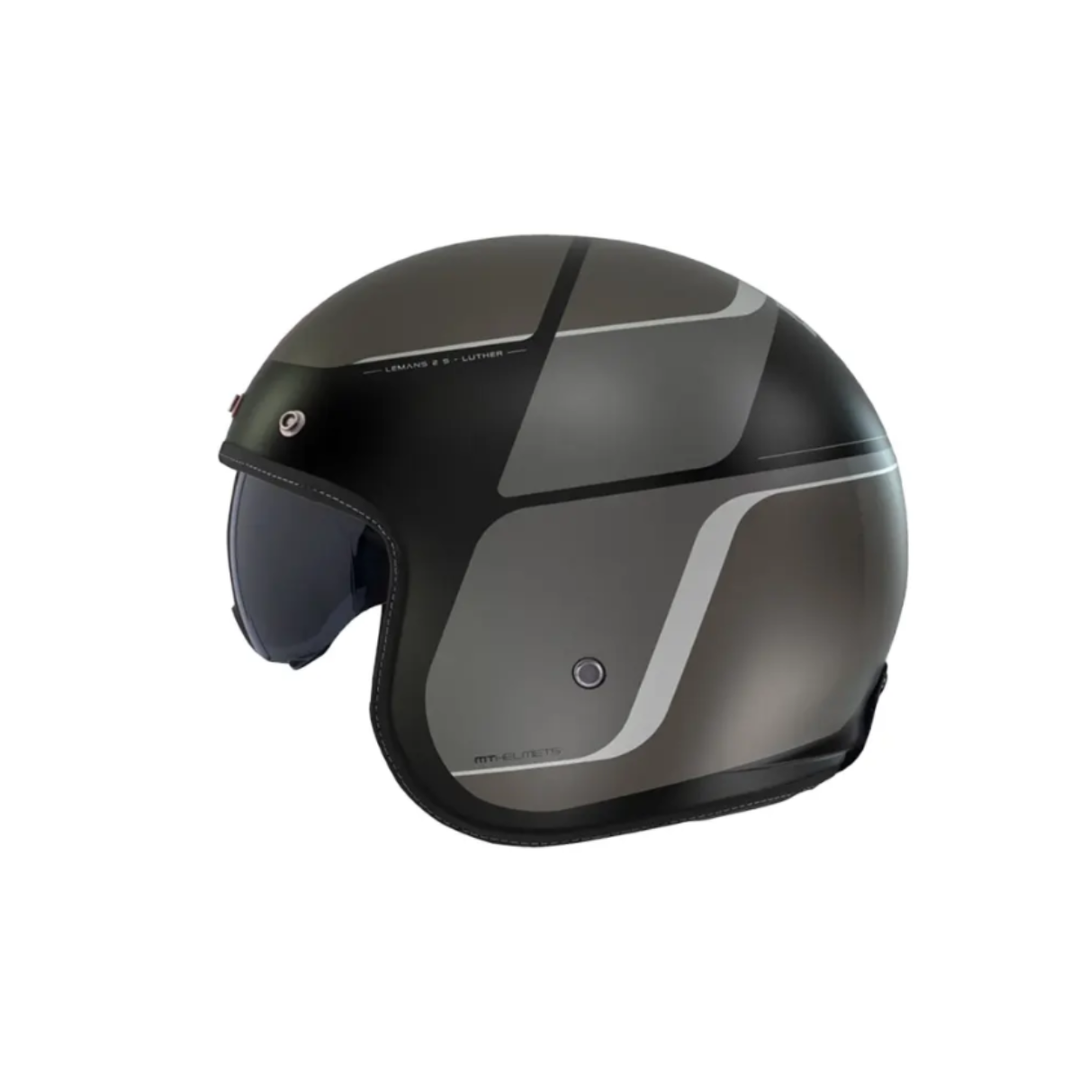 CASCO MT B LE MANS 2 SV S LUTHER B12 MATE