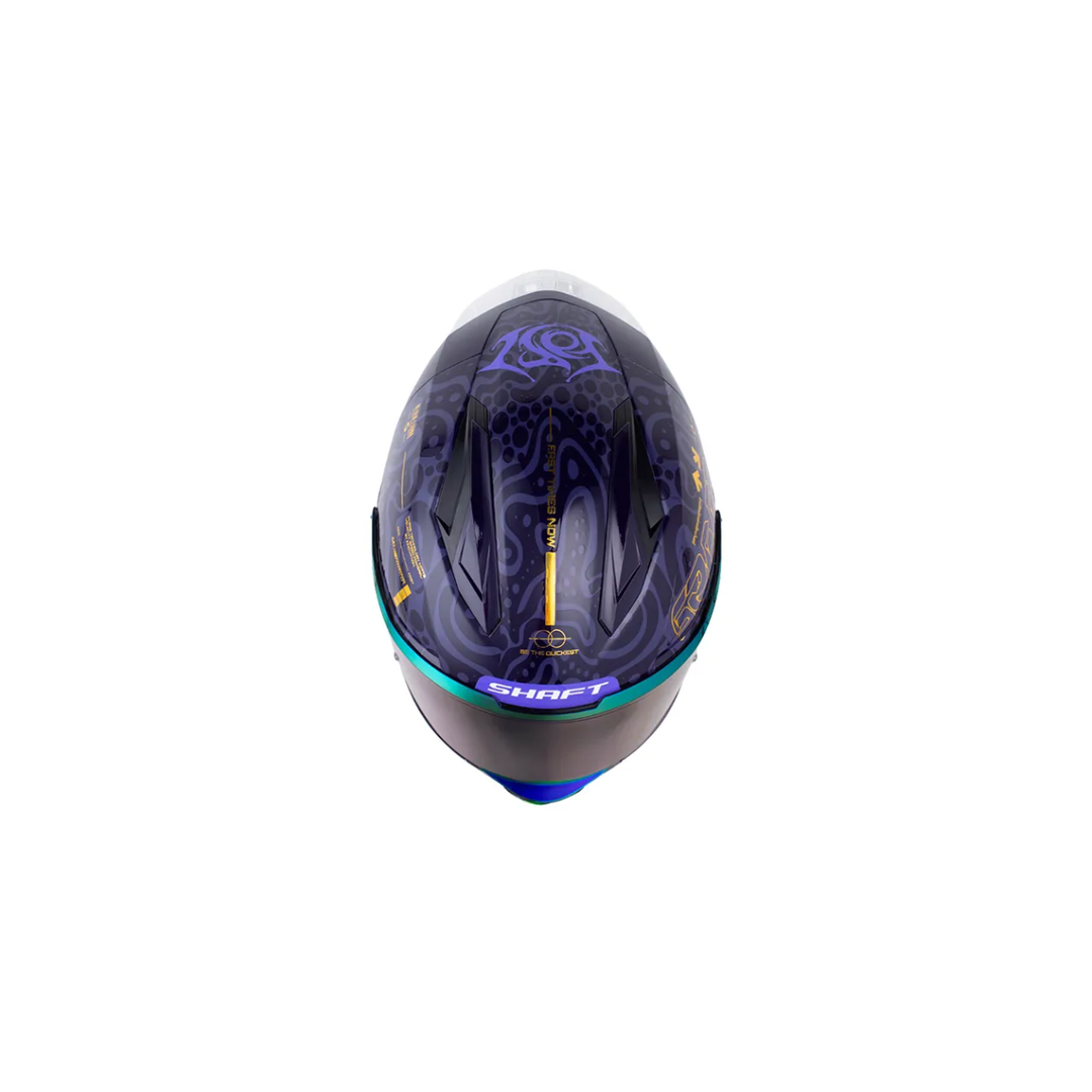 CASCO INT SHAFT 596 BOLTER MR.OS.B HG.DO V SM CL REVO MR
