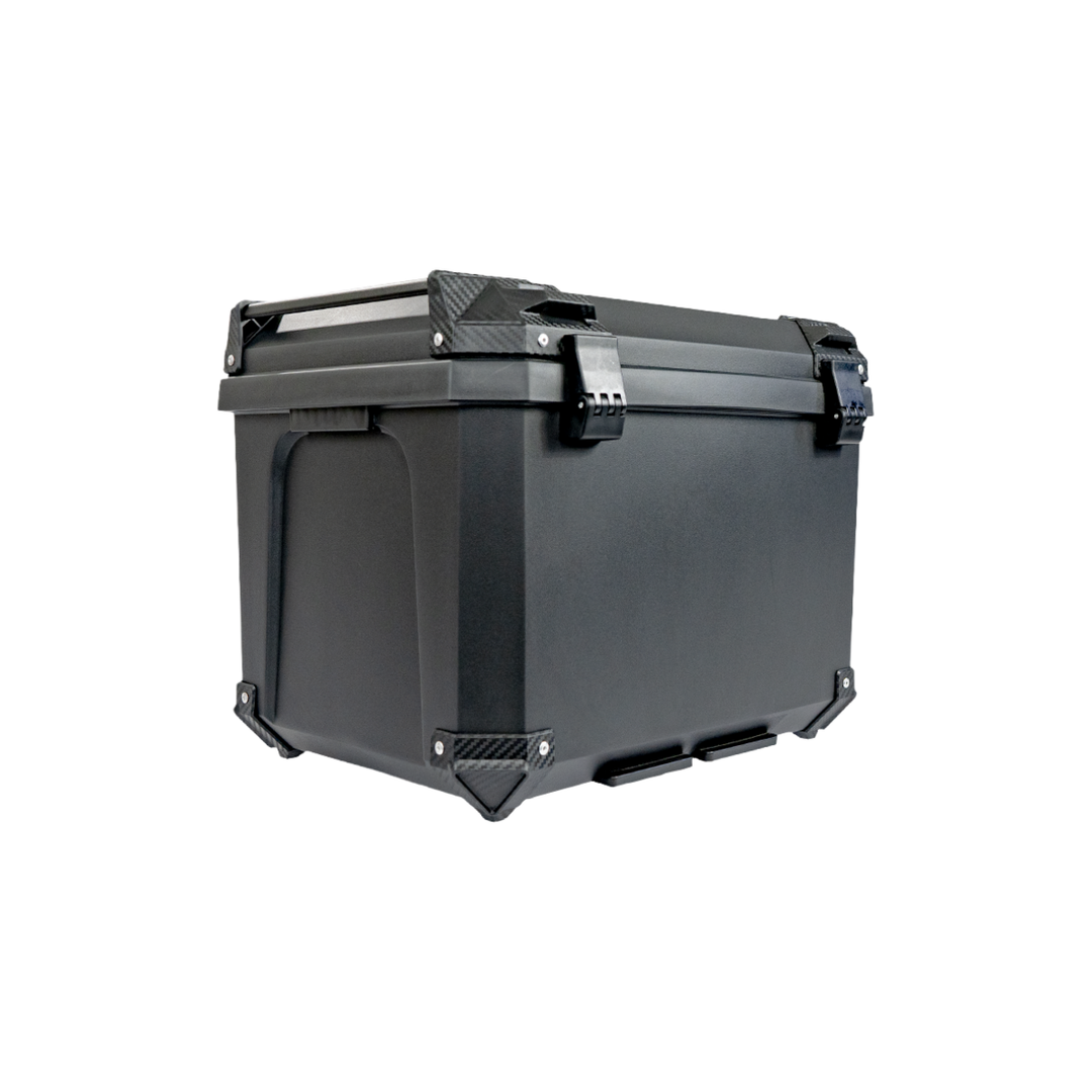 MALETERO CUADRADO DR1 70 LT BLACK