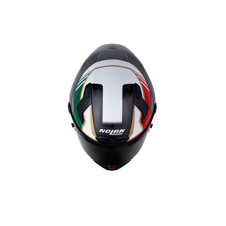 CASCO INT NOLAN X-804 RS ULTRA CARBON PIEGA 367 DO.B RJ V SM