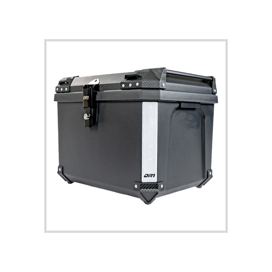 MALETERO CUADRADO DR1 70 LT BLACK