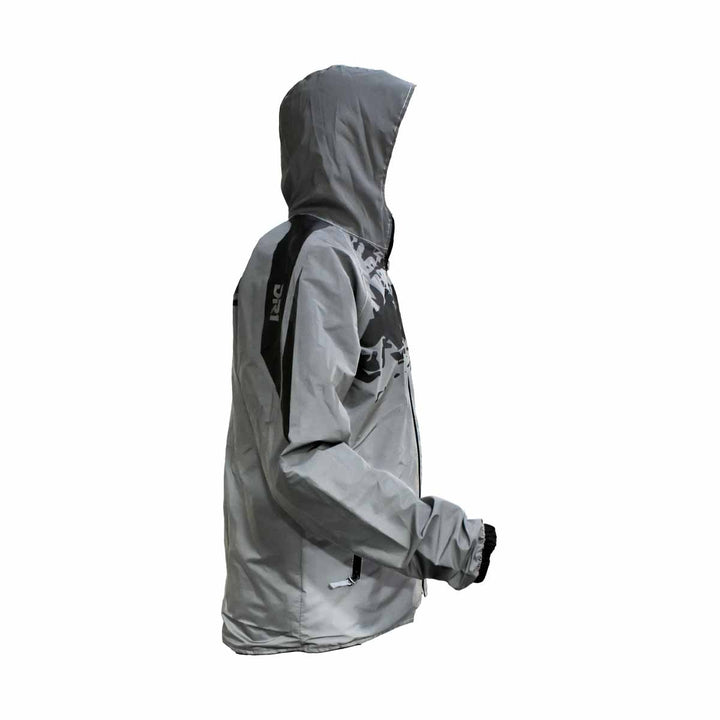 Chaqueta Impermeable Reflectiva Ultra Ligth DR1