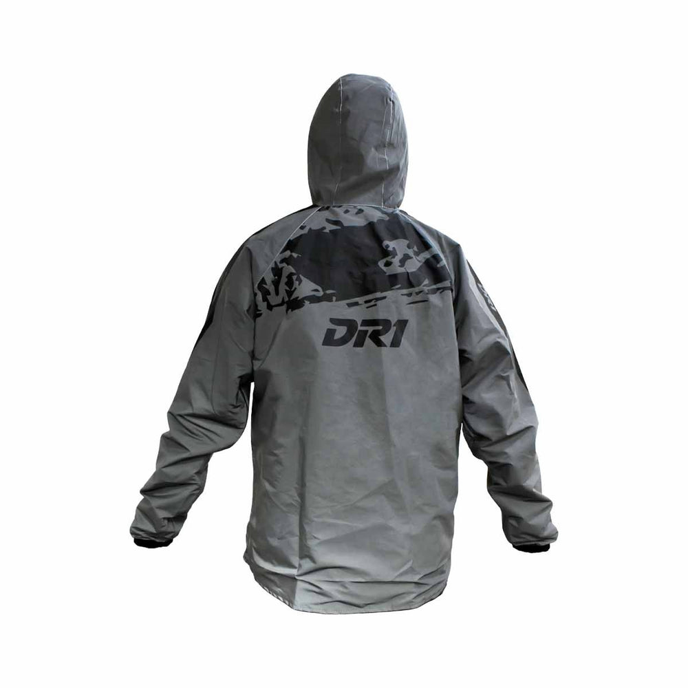 Chaqueta Impermeable Reflectiva Ultra Ligth DR1