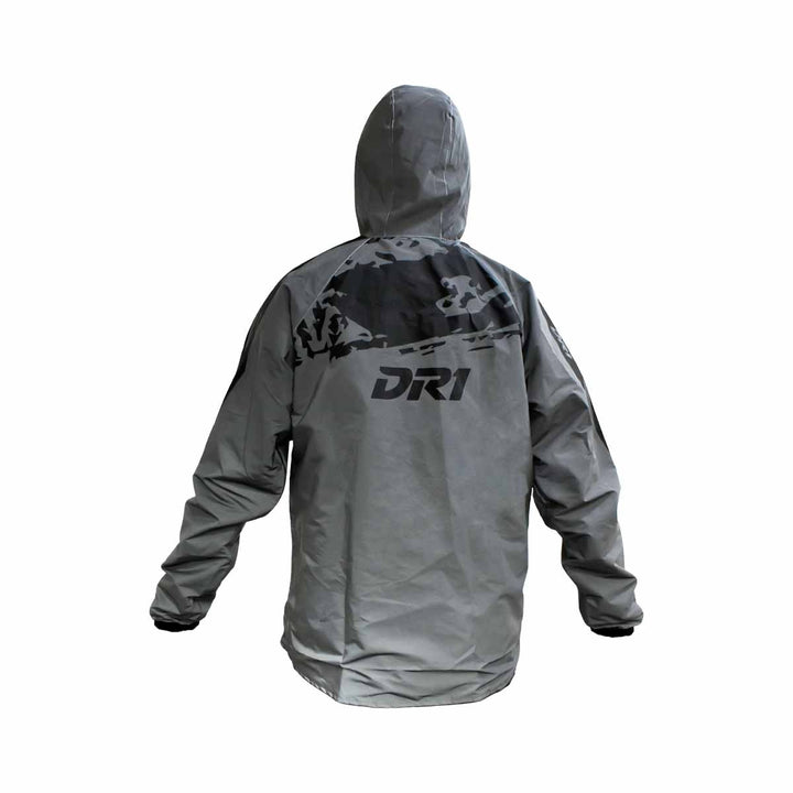 Chaqueta Impermeable Reflectiva Ultra Ligth DR1