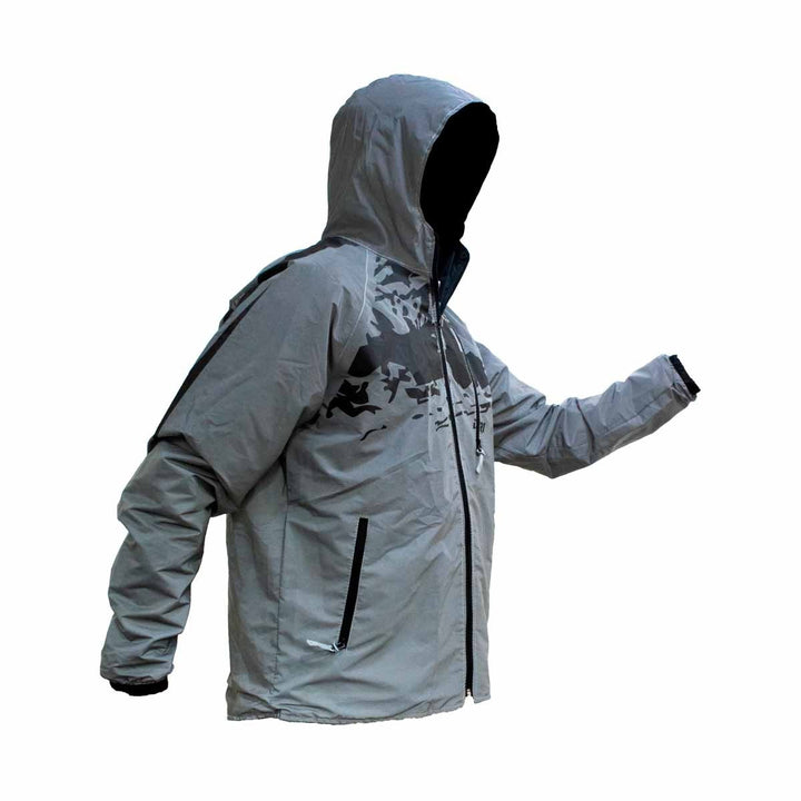 Chaqueta Impermeable Reflectiva Ultra Ligth DR1