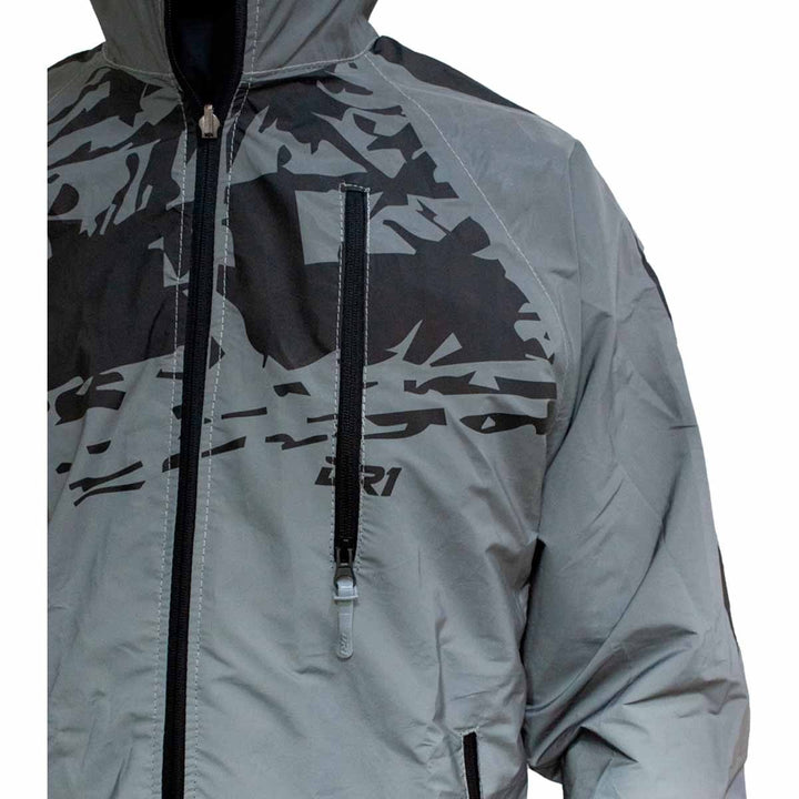 Chaqueta Impermeable Reflectiva Ultra Ligth DR1