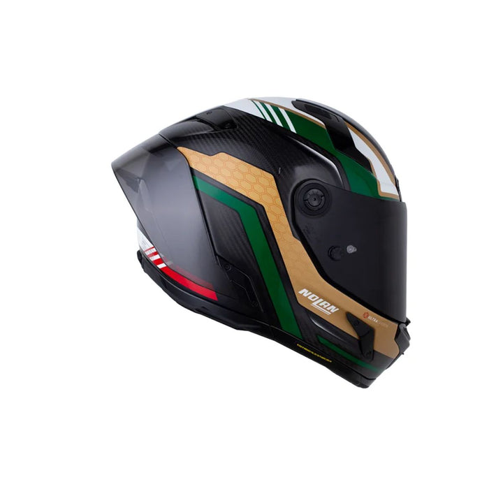 CASCO INT NOLAN X-804 RS ULTRA CARBON PIEGA 367 DO.B RJ V SM