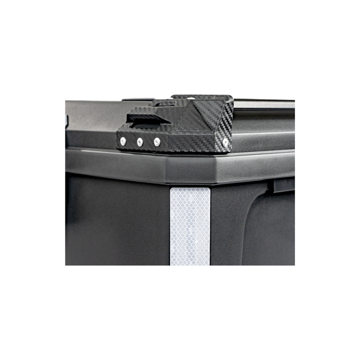 MALETERO CUADRADO DR1 70 LT BLACK