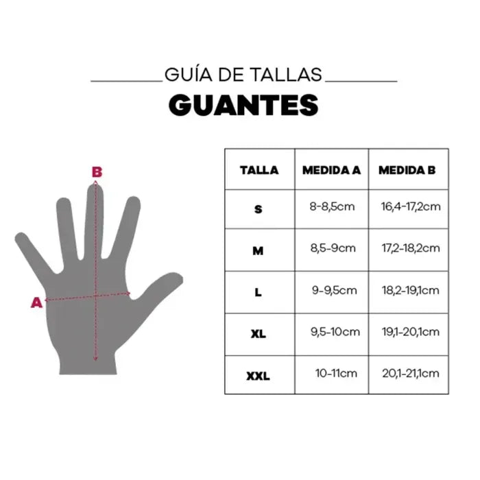 GUANTE SCOYCO PRO MC 58 1 VERDE