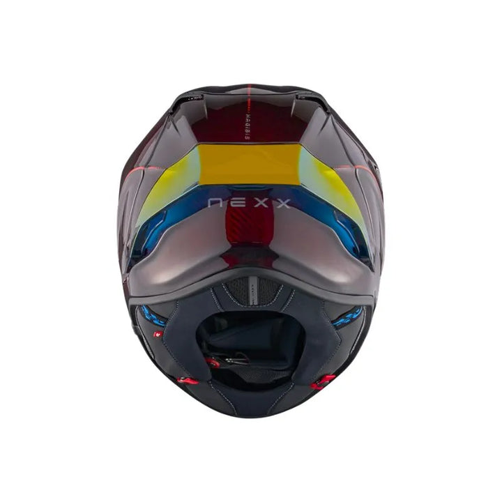 NEXX X.R3R CARBONO HAGIBIS RJ