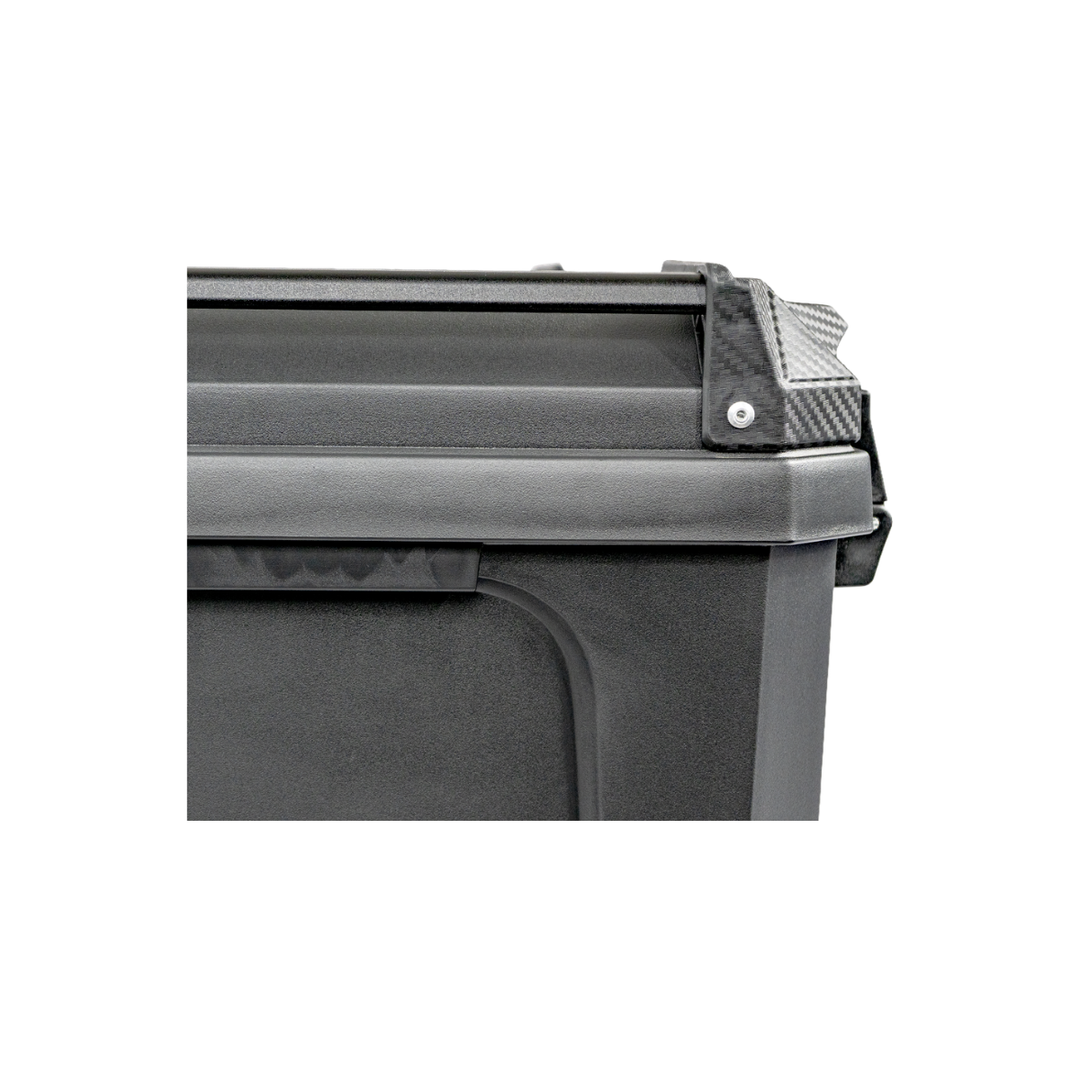 MALETERO CUADRADO DR1 70 LT BLACK