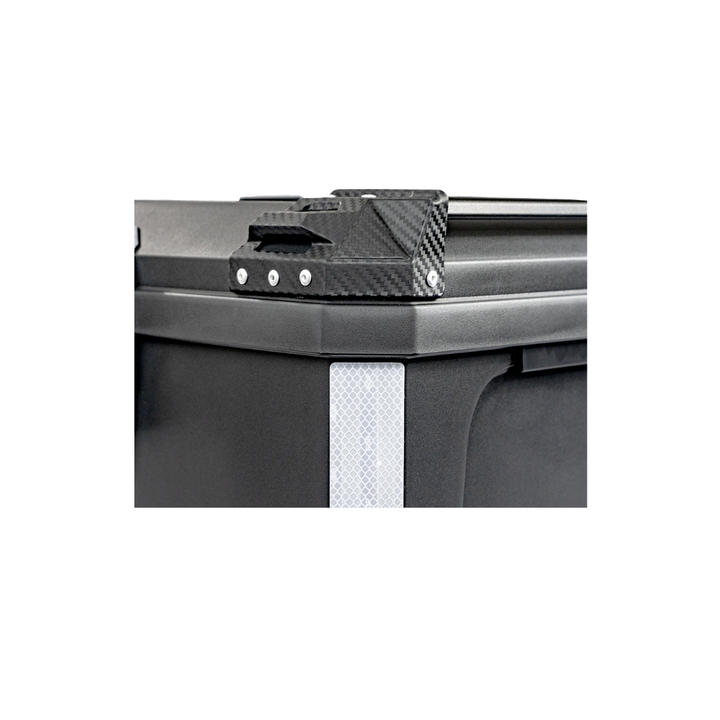MALETERO CUADRADO DR1 70 LT BLACK