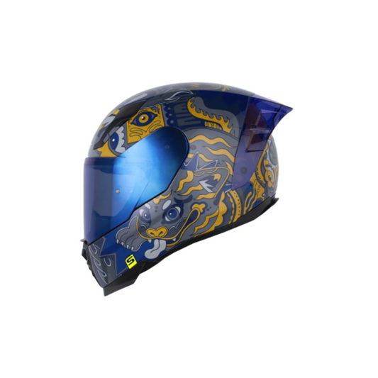 CASCO INT SHAFT 562 R MANIC-X AZ.OS GR.OS V SM CL IR AZ