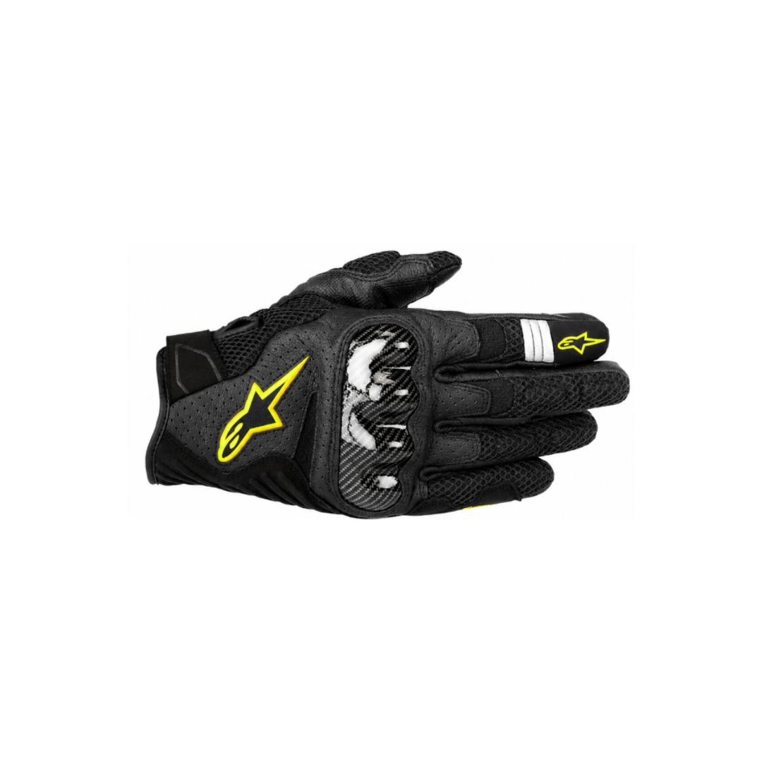 GUANTE ALPINESTAR SMX-1 AIR V2 NG AM FLU