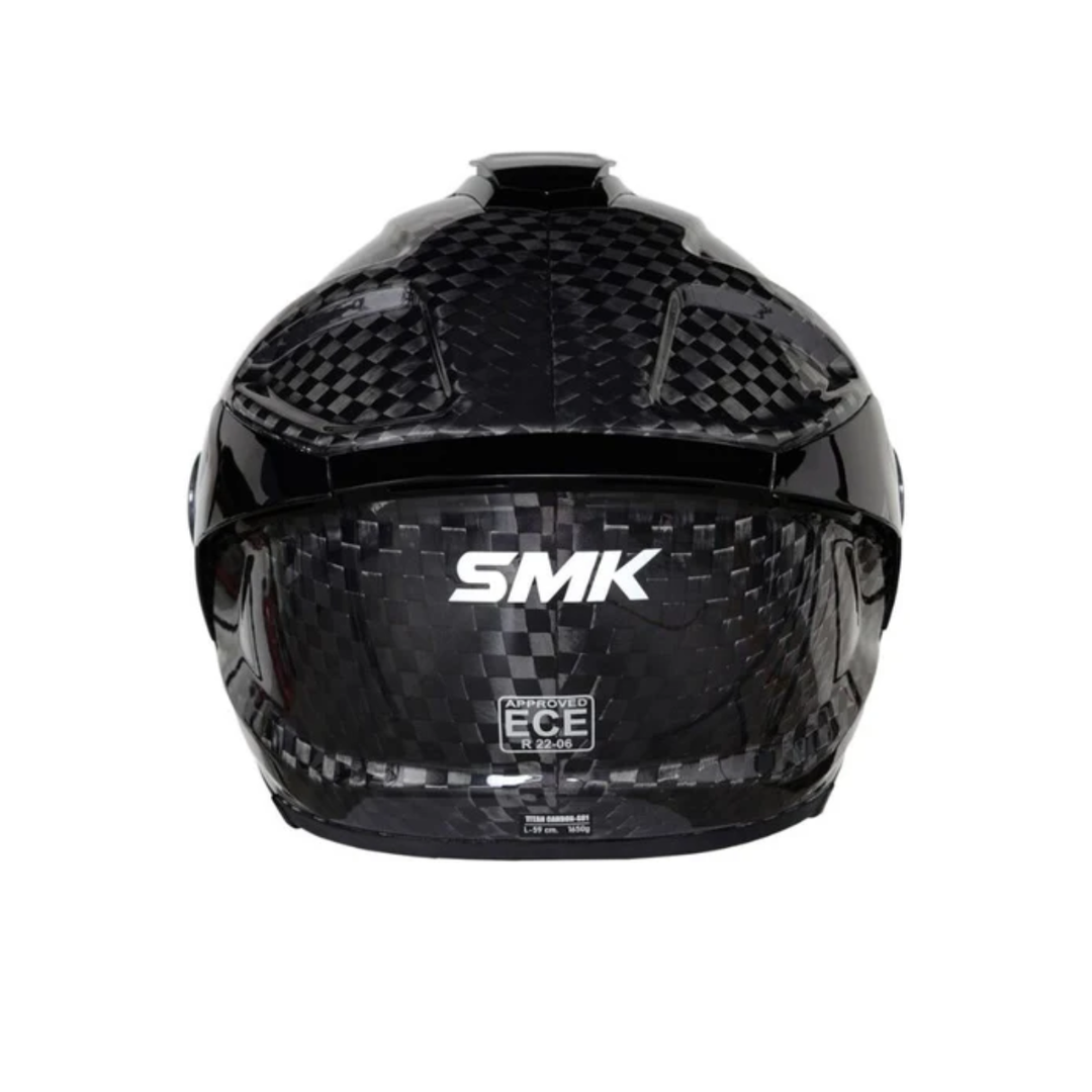 CASCO INT  SMK TITAN CARBON NG BR