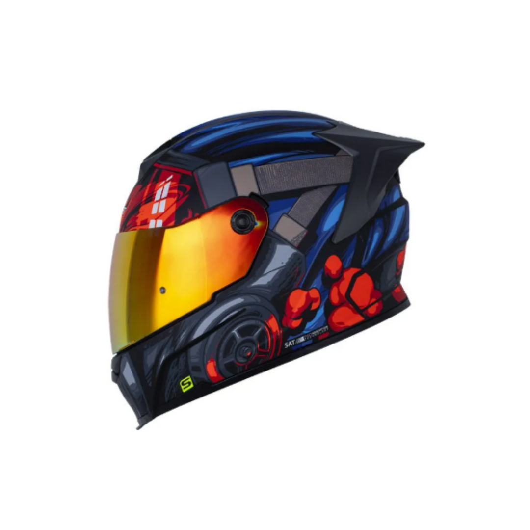 CASCO INT SHAFT 502 BIOHAZARD NG AZ V SM REVO RJ