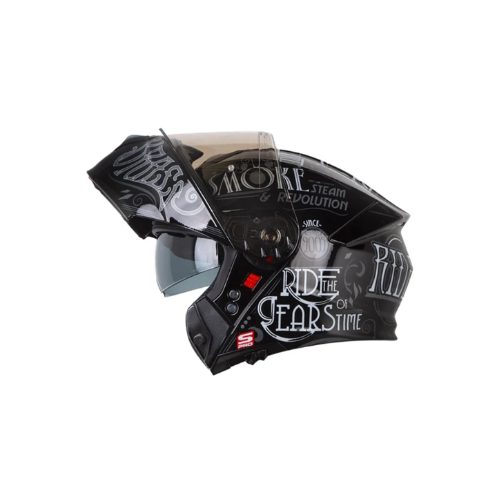 CASCO ABT SHAFT PRO 4000 EVO RIDE RUST NB GR V SM IR SL