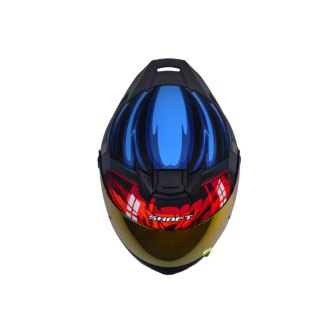 CASCO INT SHAFT 502 BIOHAZARD NG AZ V SM REVO RJ