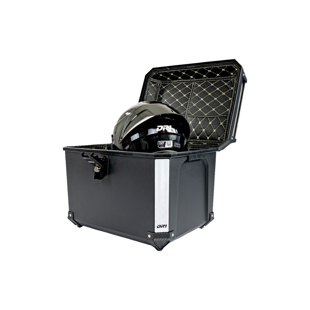 MALETERO CUADRADO DR1 70 LT BLACK