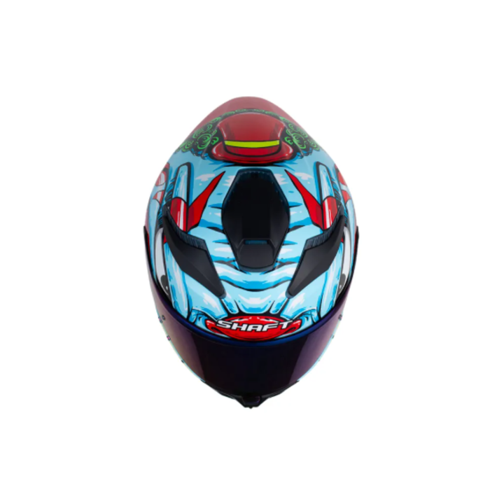 CASCO INT SHAFT 584 THE CLOWN AZ.CL.B RJ V SM CL IR AZ
