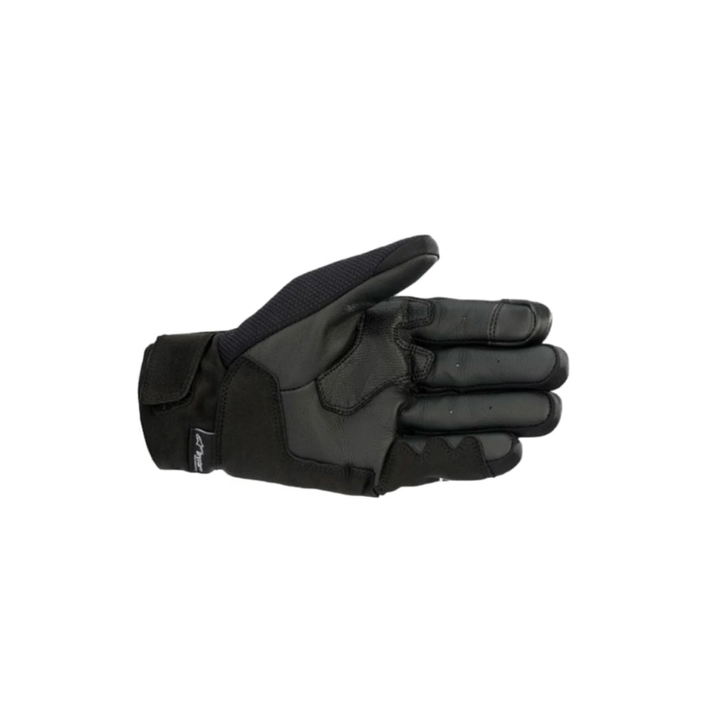 GUANTE ALPINESTARS SMAX DS NEGRO ROJO FI