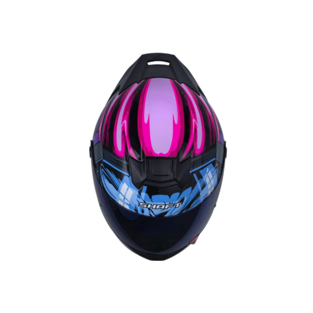 CASCO INT SHAFT 502 BIOHAZARD NG FC V SM CL IR AZ