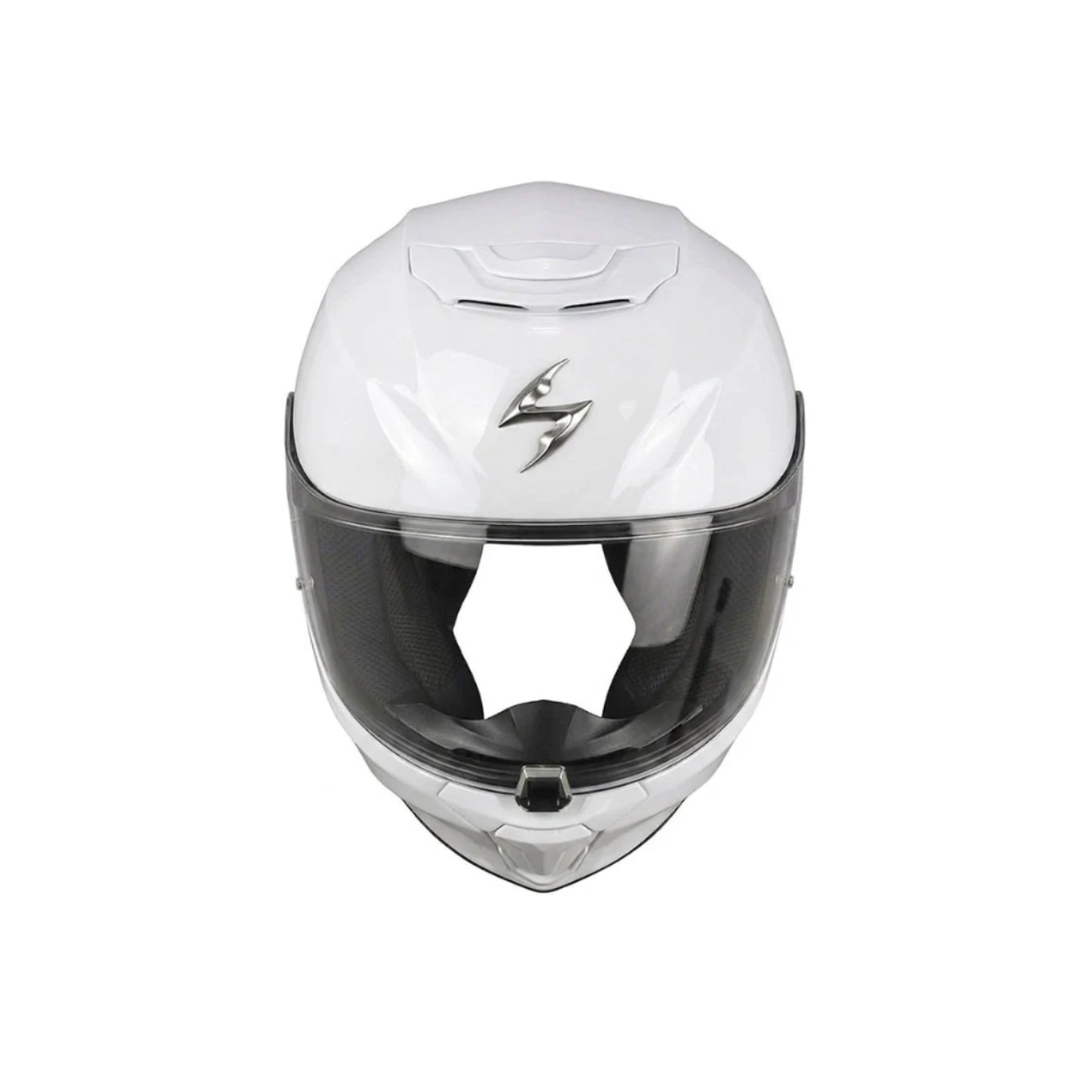 CASCO SCORPION EXO-391 BLANCO