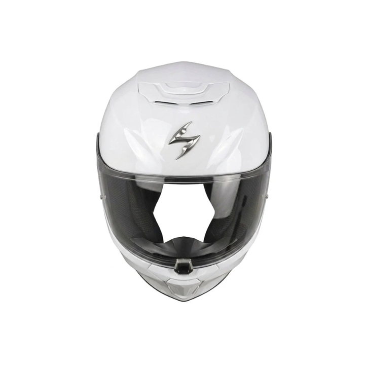 CASCO SCORPION EXO-391 BLANCO
