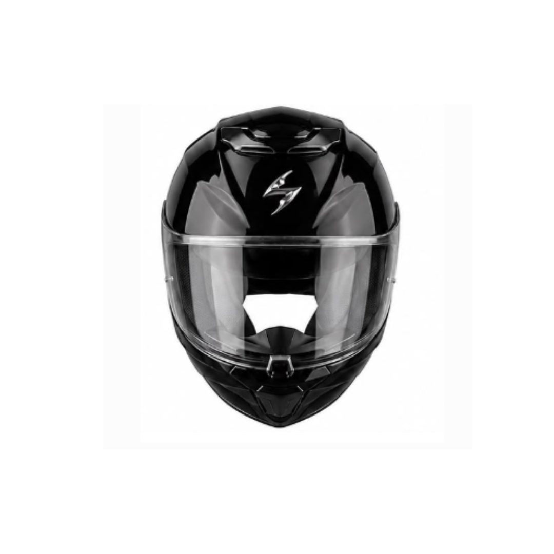 CASCO SCORPION EXO-391 NEGRO