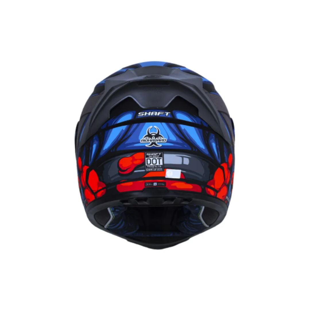 CASCO INT SHAFT 502 BIOHAZARD NG AZ V SM REVO RJ