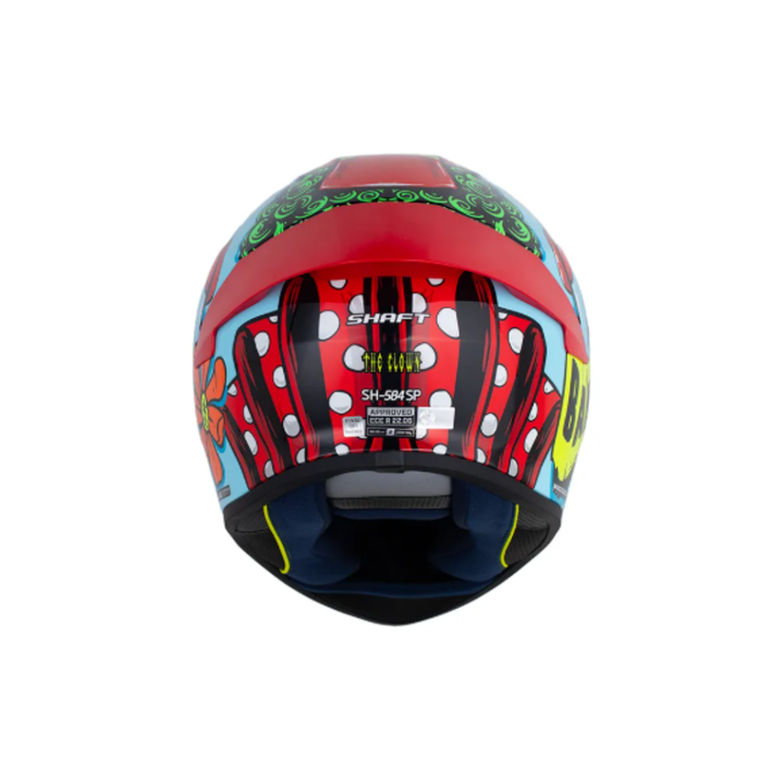 CASCO INT SHAFT 584 THE CLOWN AZ.CL.B RJ V SM CL IR AZ