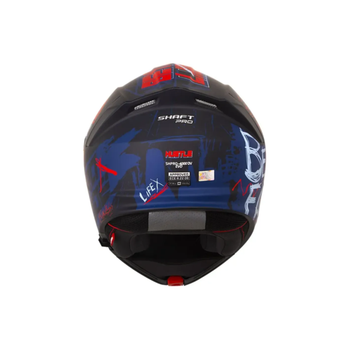 CASCO ABT SHAFT PRO 4000 EVO HUSTLE AZ.OS.M RJ V SM REVO RJ