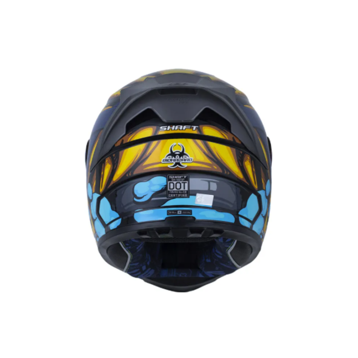 CASCO INT SHAFT 502 BIOHAZARD NG AM V SM CL IR AZ