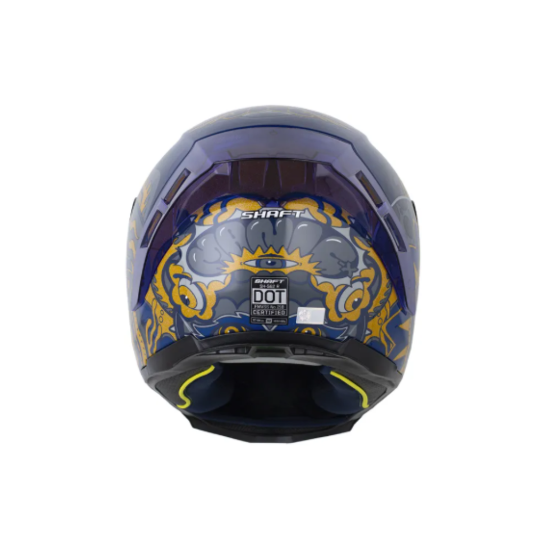 CASCO INT SHAFT 562 R MANIC-X AZ.OS GR.OS V SM CL IR AZ