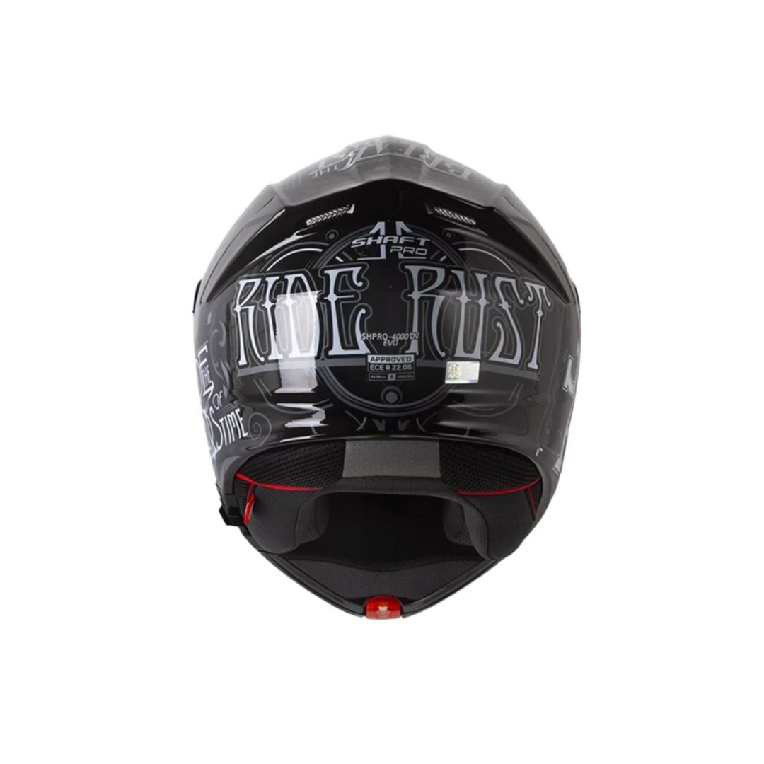 CASCO ABT SHAFT PRO 4000 EVO RIDE RUST NB GR V SM IR SL