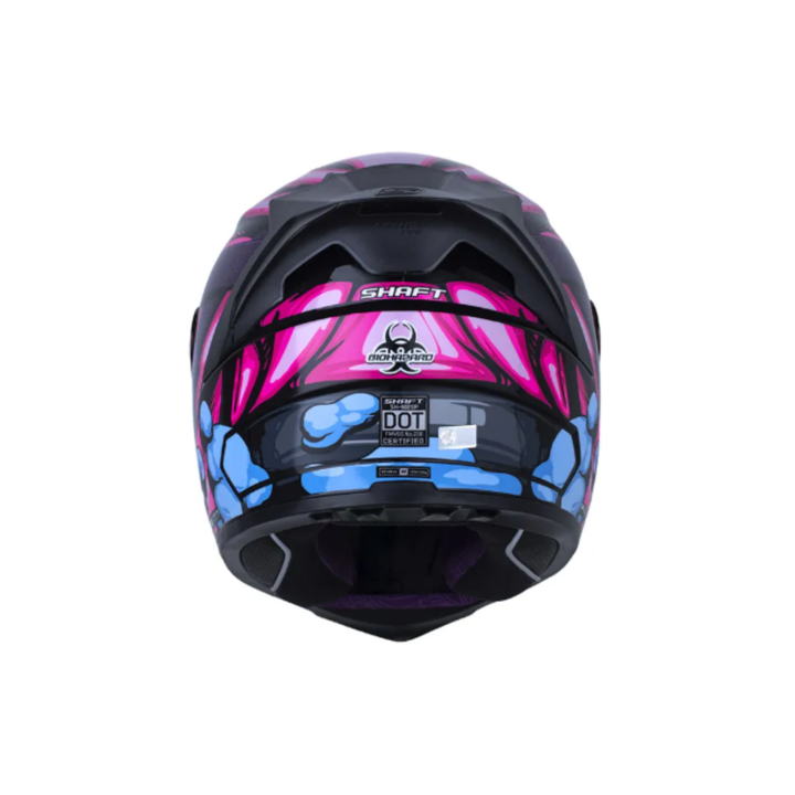 CASCO INT SHAFT 502 BIOHAZARD NG FC V SM CL IR AZ