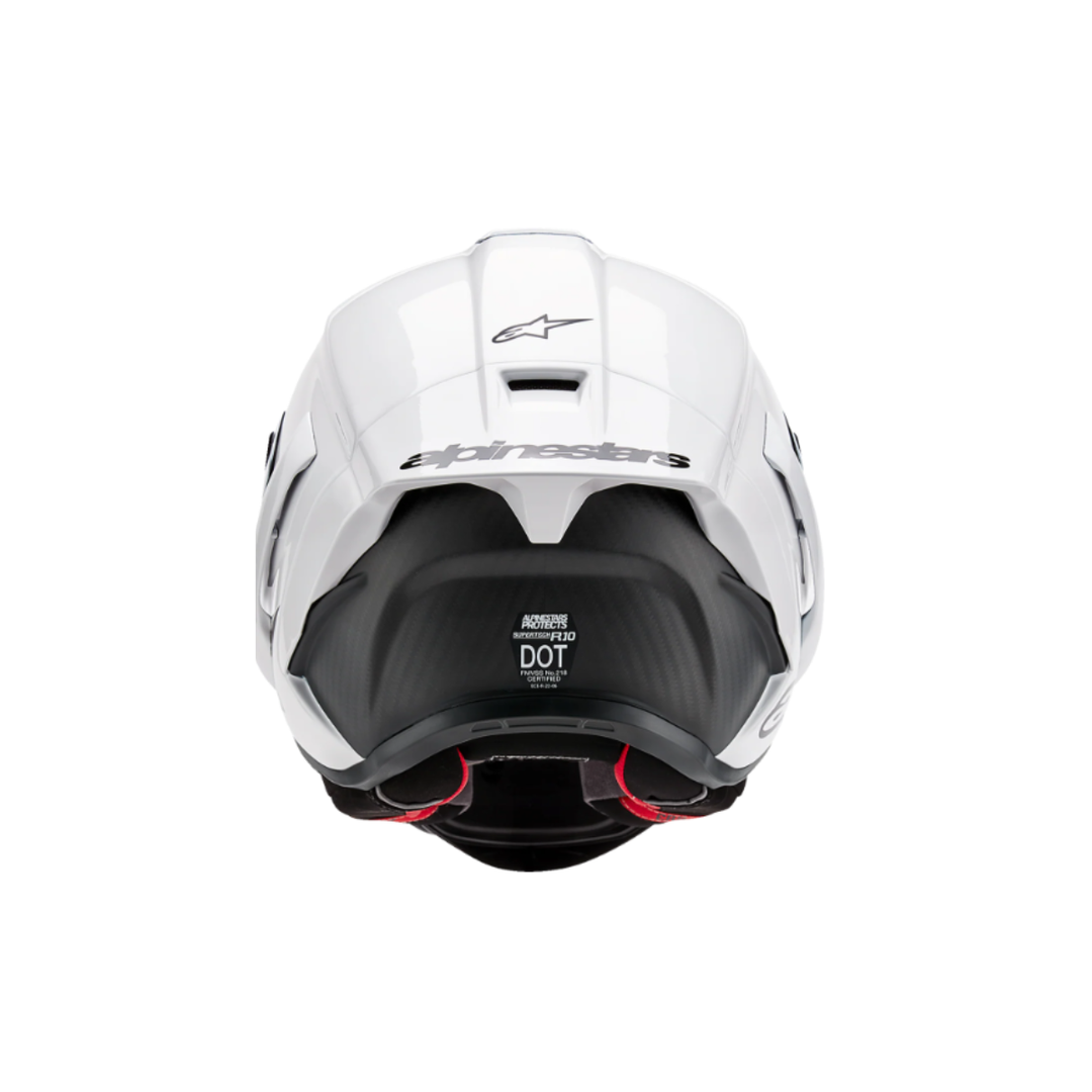 CASCO ALPINESTAR SUPERTECH R10 NG BL