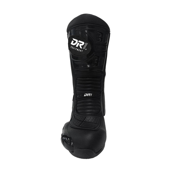 Botas DR1 Racing Negro Fucsia