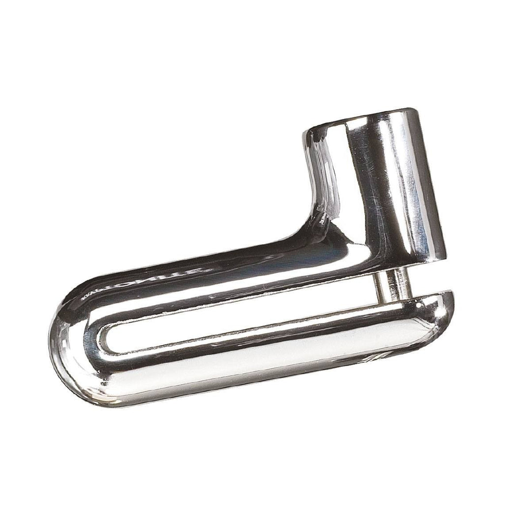 KryptoLock 10-S DFS Disc Lock Cromado