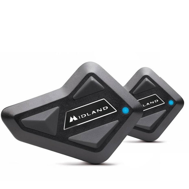 Intercomunicador bluetooth MIDLAND BT Mini Twin