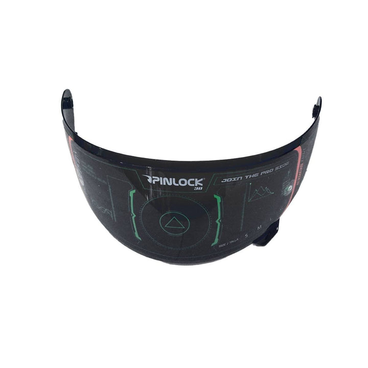 VISOR SHAFT PRO 610 DV NEGRO HUMO